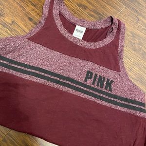 Pink by Victoria’s Secret tank top